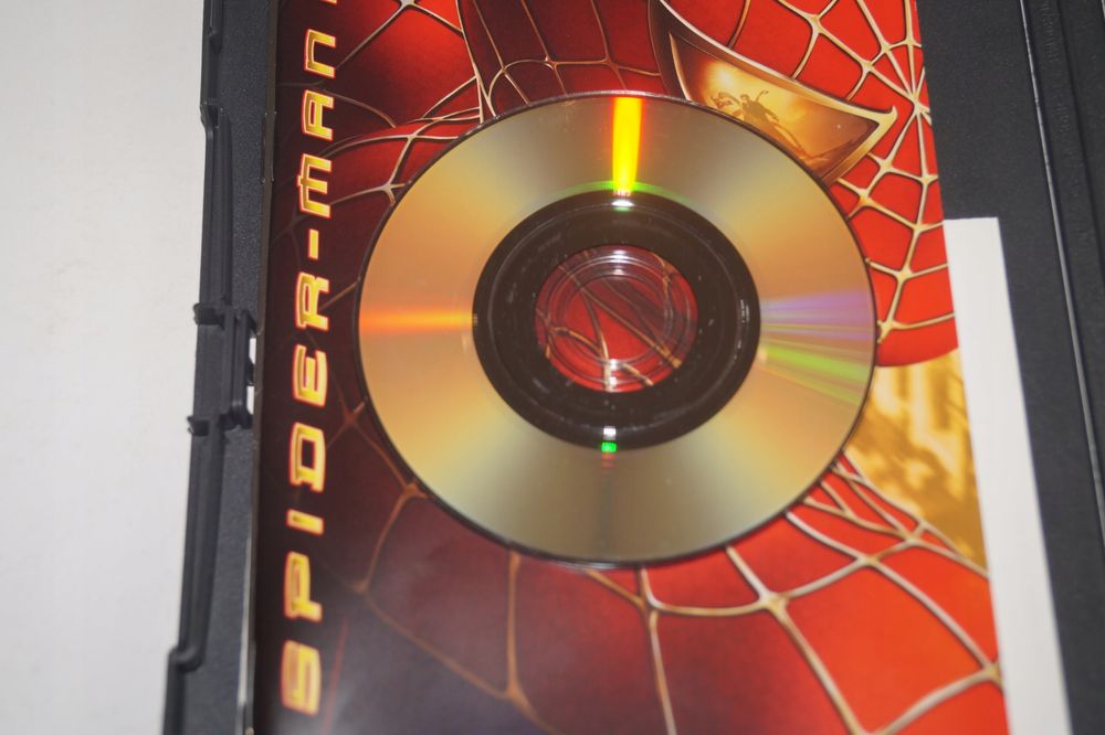 Gra Spider-Man 2 Nintendo Gamecube