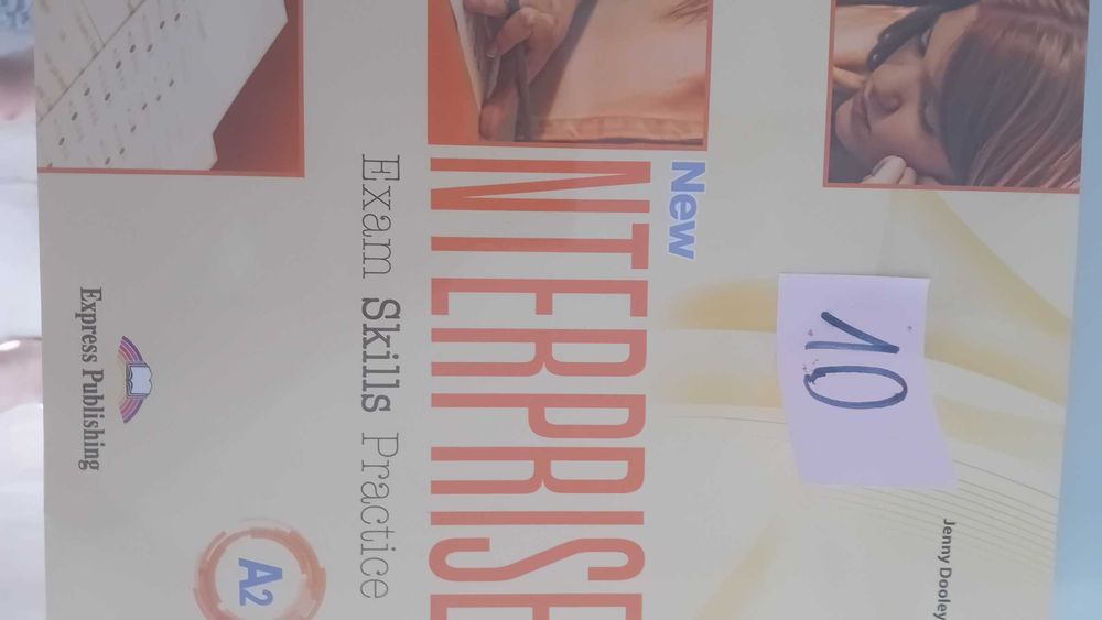 New Enterprise A2 Exam Skills Practice