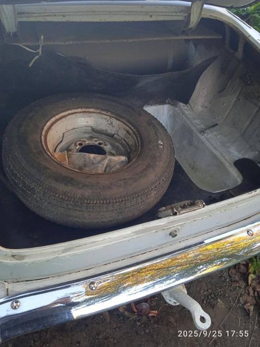 Волга 21 1966 года