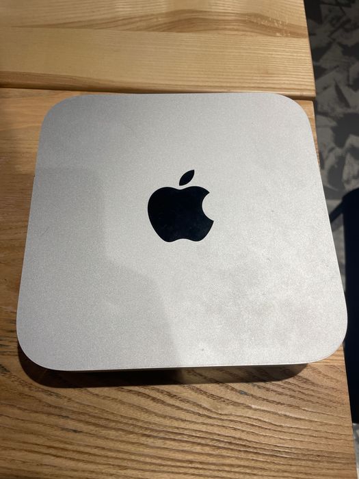 Apple Mac mini M1 8gb SSD 256gb Silver model A2348 Чистий iCloud