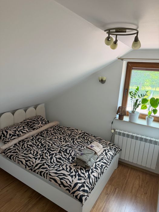 Dom dla 8 osób z jacuzzi Agroturystyka