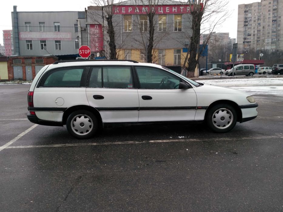 Opel Omega B Caravan (універсал), 1995 р.в., 2.0 MT, газ/бензин