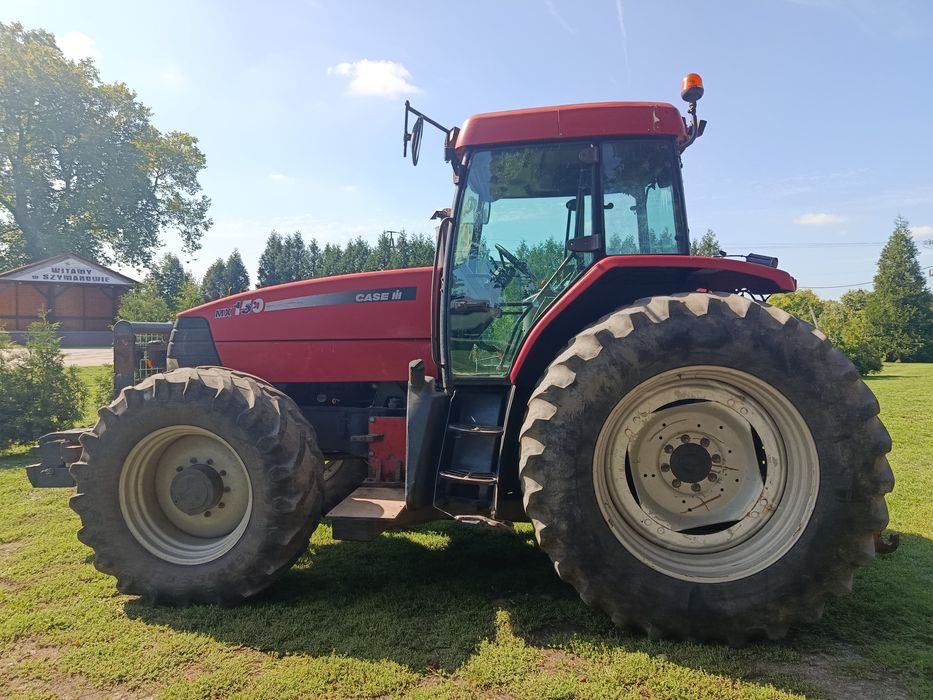 Ciągnik Case Mx 150