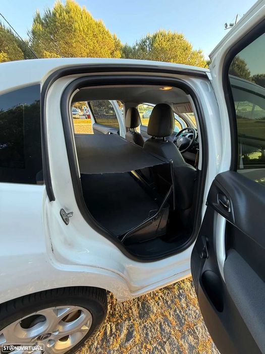 Citroën C3 1.4 HDi Enterprise 5 portas 2 lugares