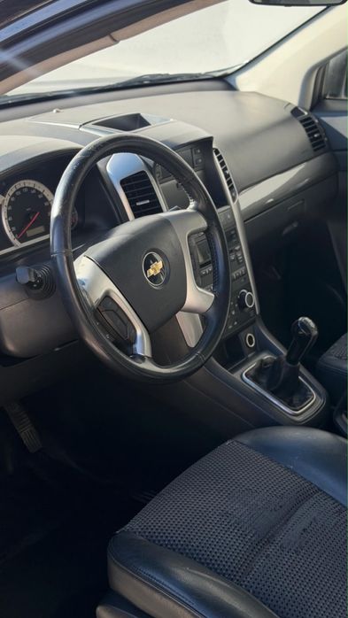 Captiva 2009 gasoleo