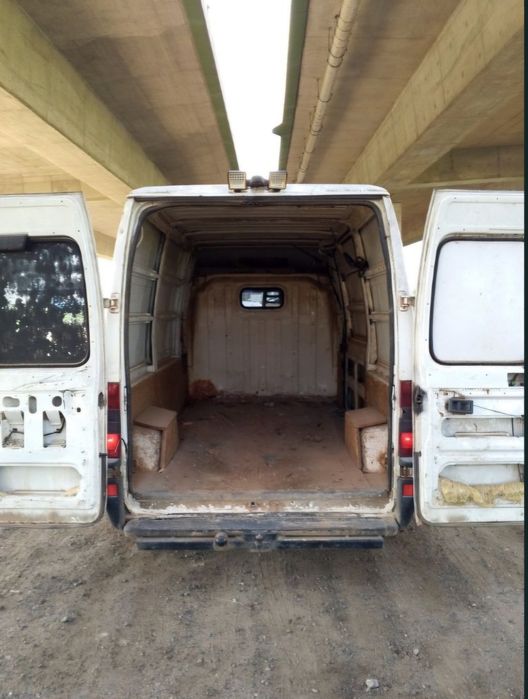 Citroen jumper 2.8 diesel