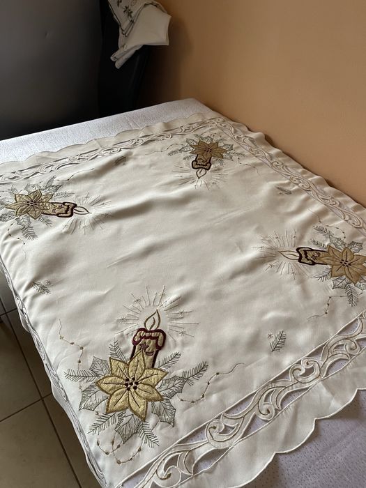 Ранеры-скатерть на стол