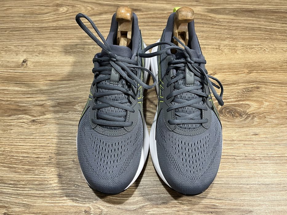 Кросівки asics gel contend 9 Нові.  Розмір 42,5(27 см.)