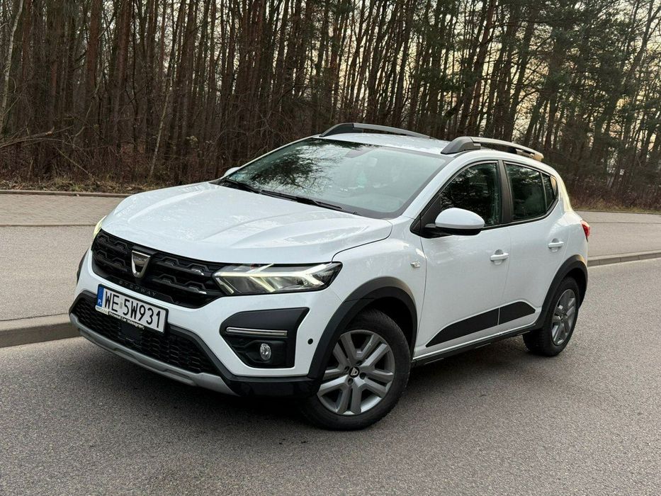 Dacia Sandero Stepway STEPWAY Comfort TCe 90 Kamera Pdc POLSKA