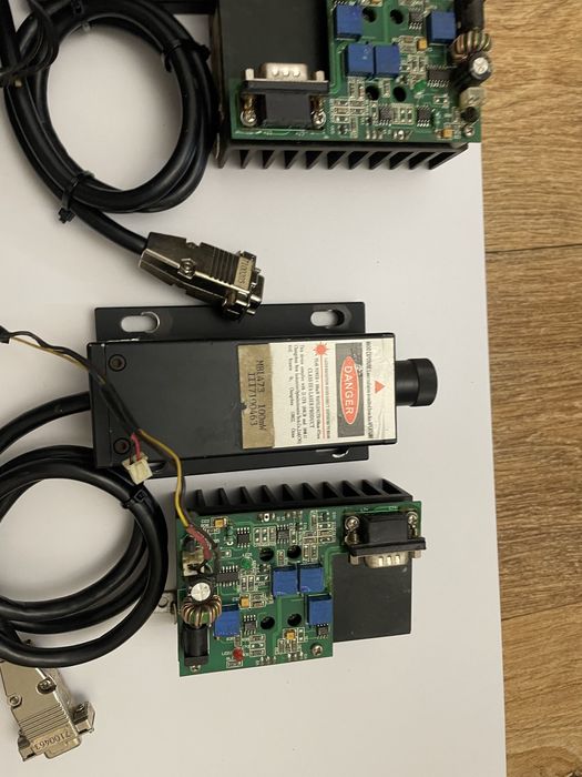Лазер диодный Solid State DPSS Laser
