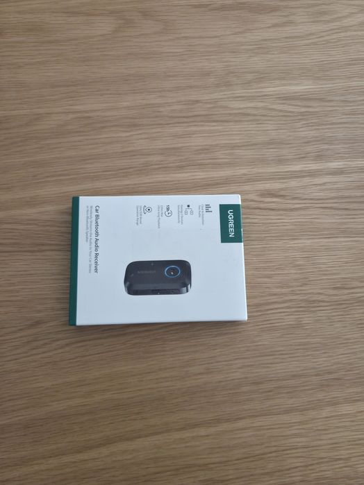 Receptor de audio Bluetooth para carros
