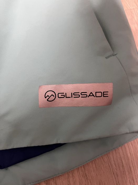 Лижна курточка термо