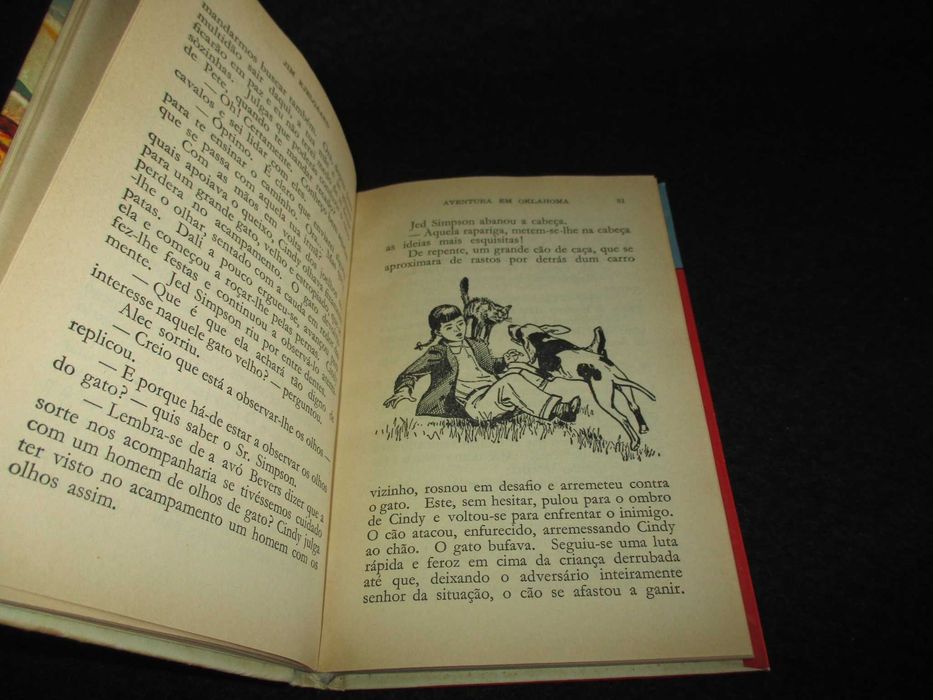 Livros Colecção Aventura e História Anos 60 Completo