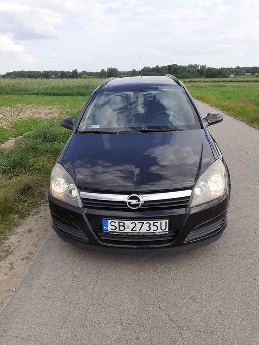 Opel astra kombi