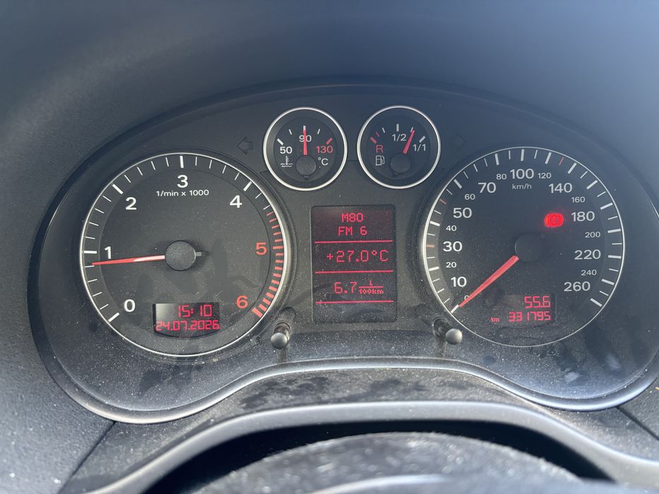 Audi A3 — fotografia 9