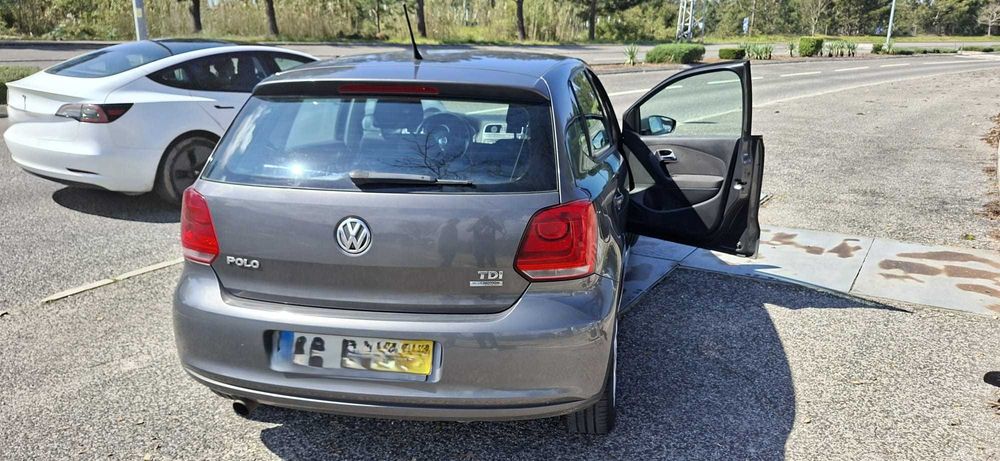 VW Polo BlueMotion 1.6 TDI 90Cv Confortline