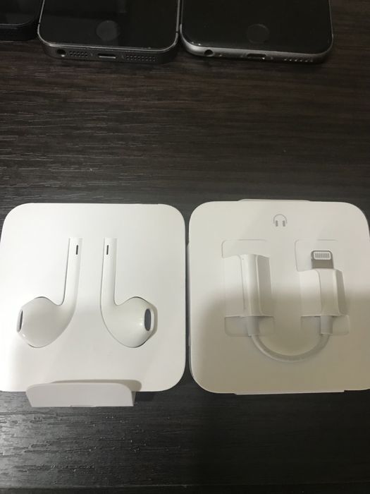 Навушники Apple iPhone EarPods.Нові.Орігінальні.