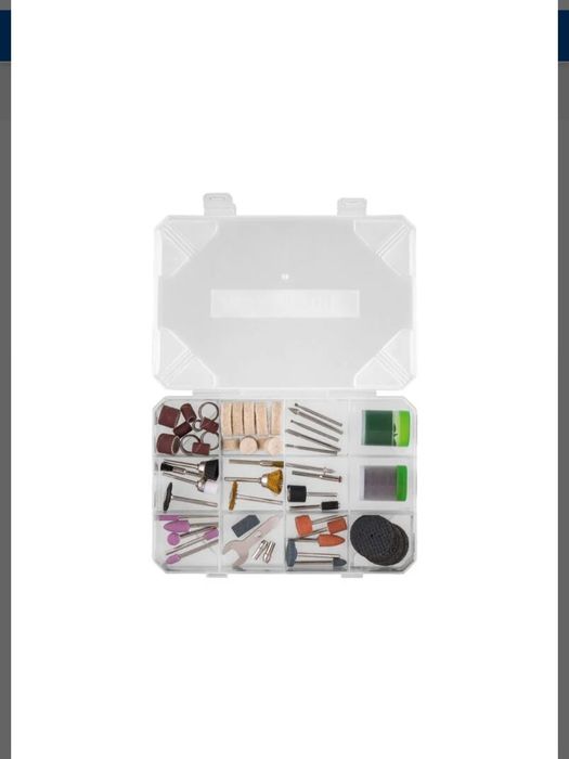 Esmerilhador duplo com eixo flexível parkside