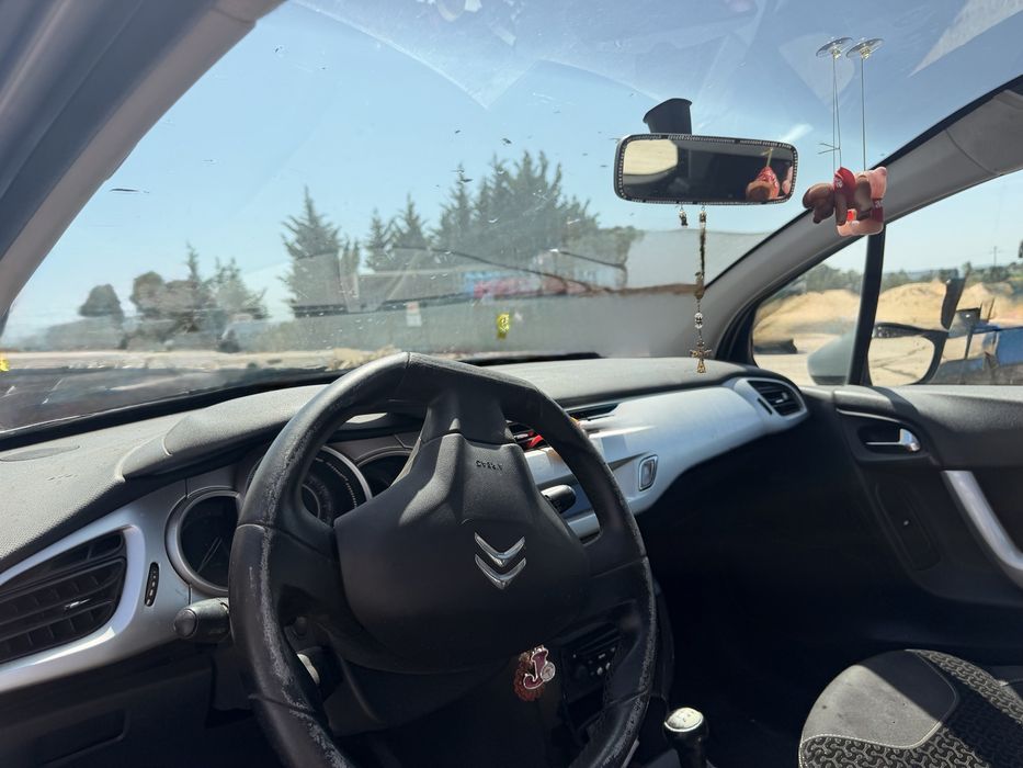 Citroën C3 1.4 HDi Diesel | 2011 | Teto panorâmico | Muito económico