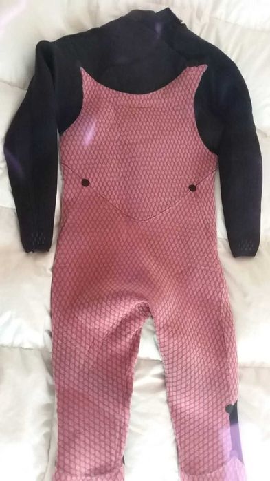 Fato Deeply XL Performance Fast Dry 5.4.3 mm (para água fria)