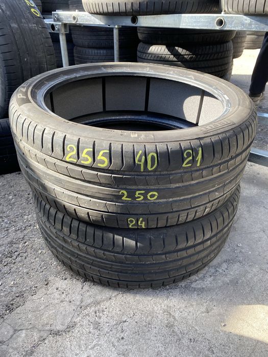 255/40r21 Pirelli