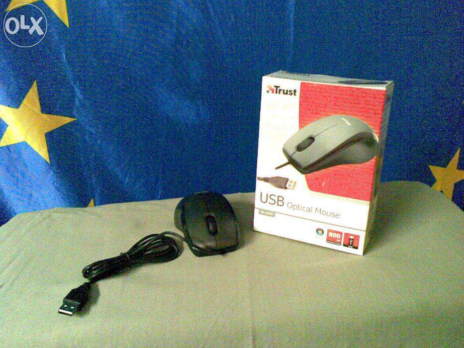 Mouse USB Trust