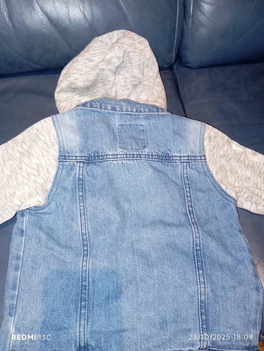 Casaco ganga Lupilu  4 anos64586168176386123