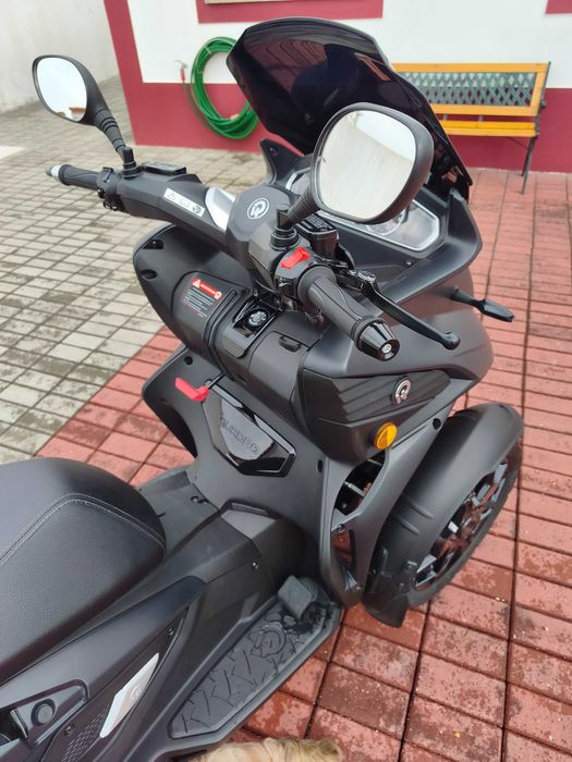 Vendo ou troco Quooder De Maio De 2023 com menos De 5000.00km