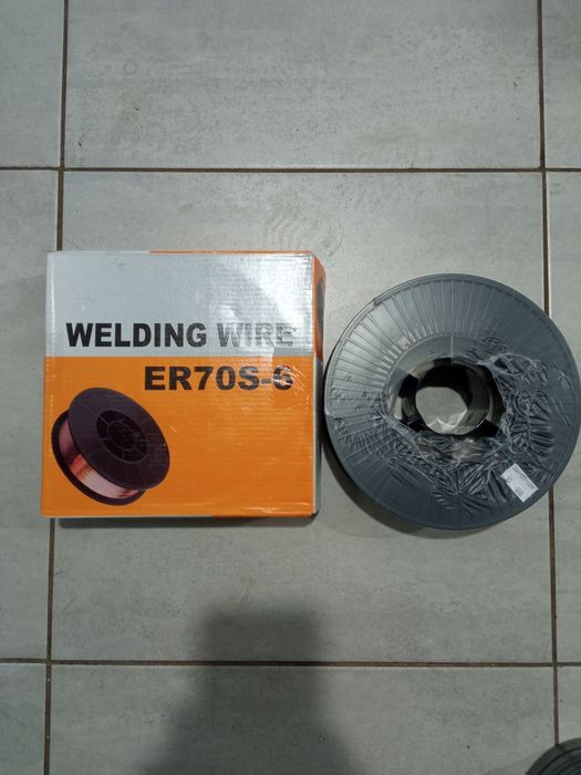 Сварочная проволока welding wire дріт зварювальний