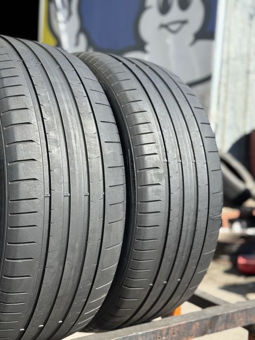Шини Літні 4шт 255/40 R20 Pirelli Pzero