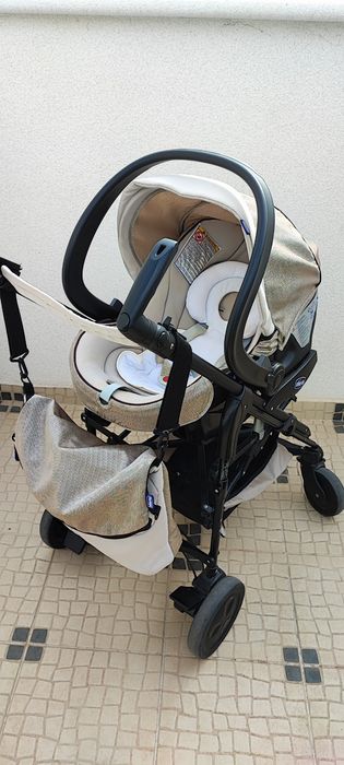 Trio bebé Chicco
