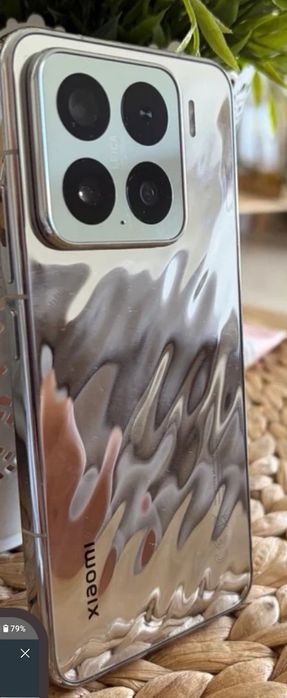 XIAOMI 15  512 / 17 Líquid Silver - como novo
