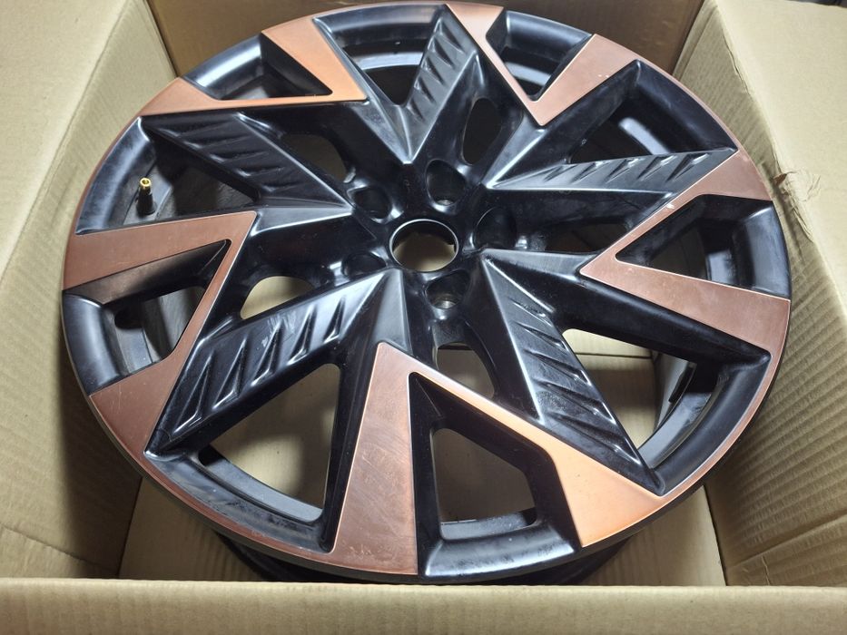 Felga Aluminiowa Cupra Formentor 8" x 19" ET40 5x112