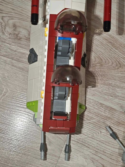 LEGO Star Wars – LAAT Republic Gunship – Kanonierka (MOC)