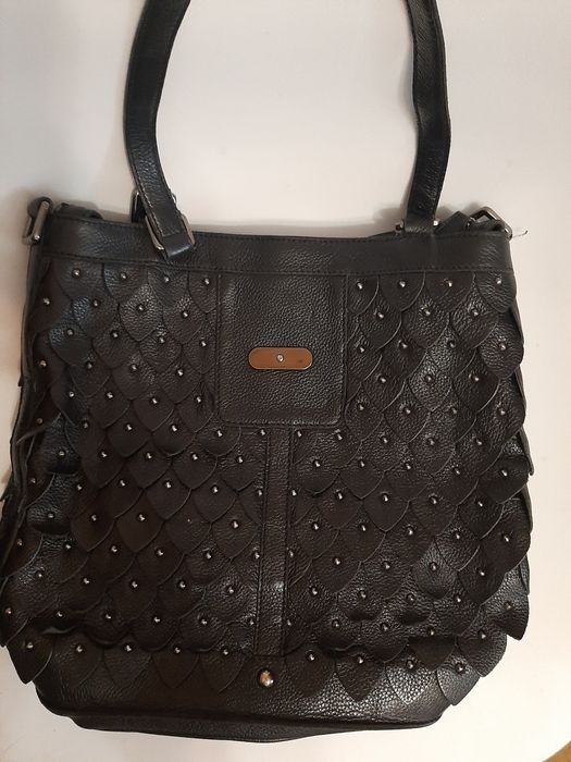 Кожаная женская сумка  DIVENCHY франция