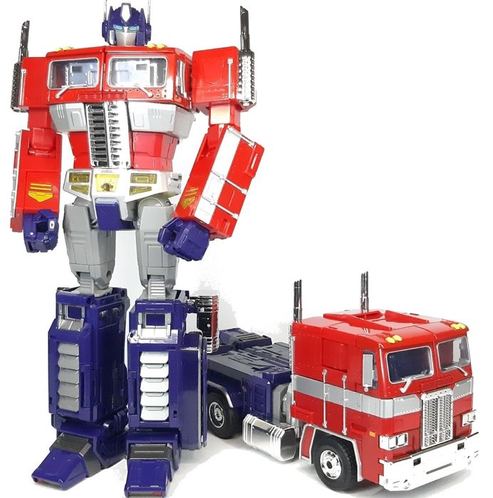 Трансформеры Optimus Prime Transformers G1 Оптимус Прайм Бамблбии