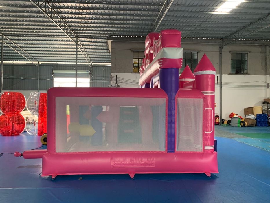 Insuflavel das Princesas