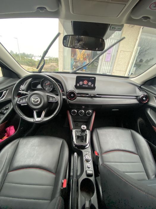 Mazda cx-3 de 2018 com 163000 km