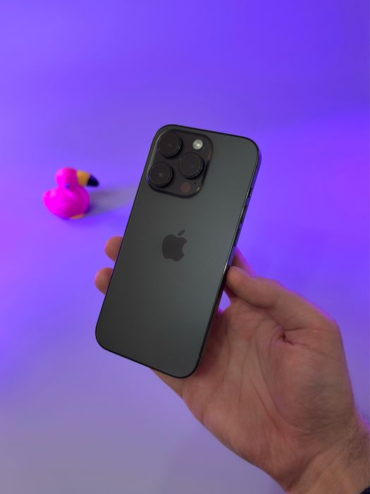 Apple iPhone 14 pro 128gb esim  89%