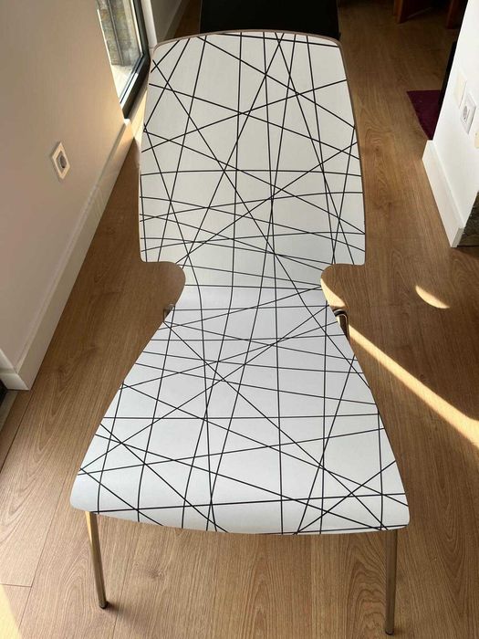 Conjunto de 4 Cadeiras IKEA usadas