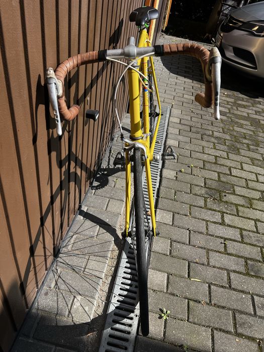 Rower szosowy kolarzówka mytnik, campagnolo, shimano deore