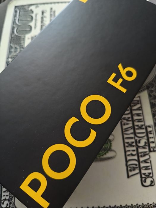 Xiaomi Poco F6 12/512 GB