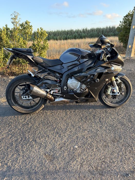 BMW S1000RR Full Carbon