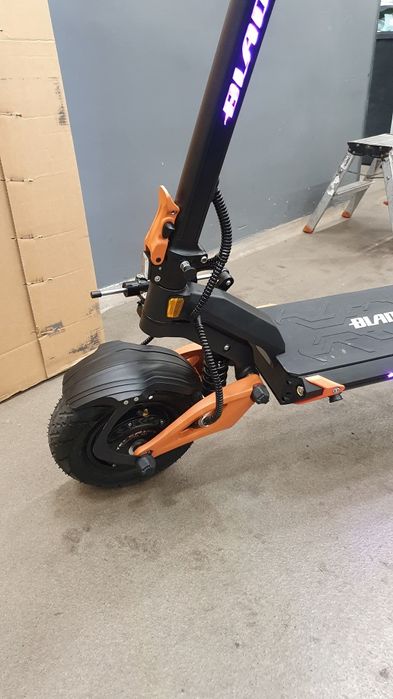 Hulajnoga elektryczna Teverun Blade GT II 60v 26Ah 6000W