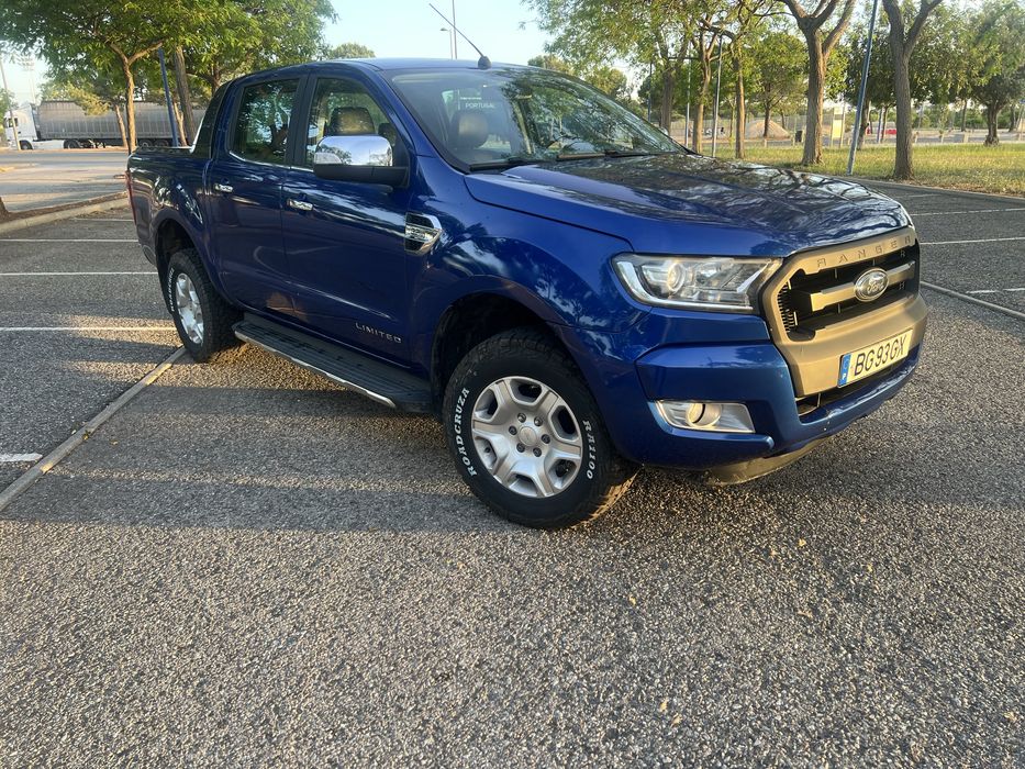 Ford Ranger 3.2 Limited 2017