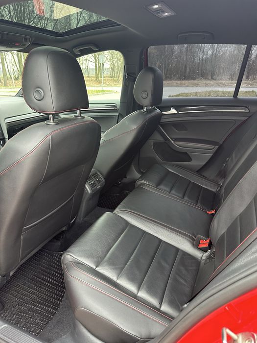Volkswagen Golf VII GTI PERFORMANCE 2017r