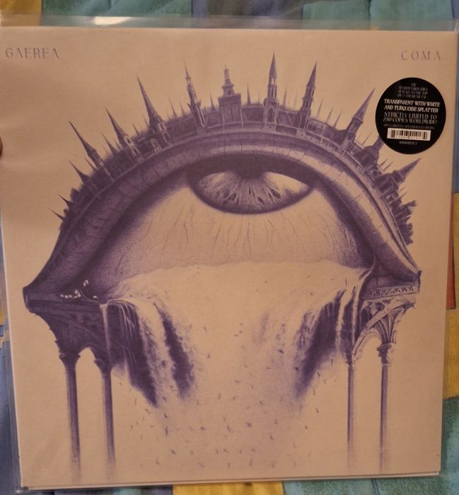Gaerea - Coma (LP)