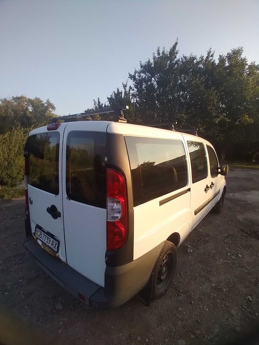 Fiat Doblo MAXI 1.3 дизель
