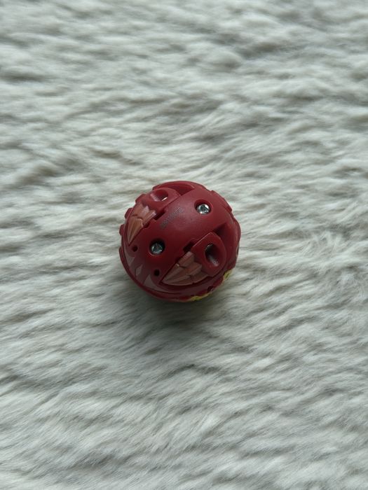 Bakugan Pyrus Wired