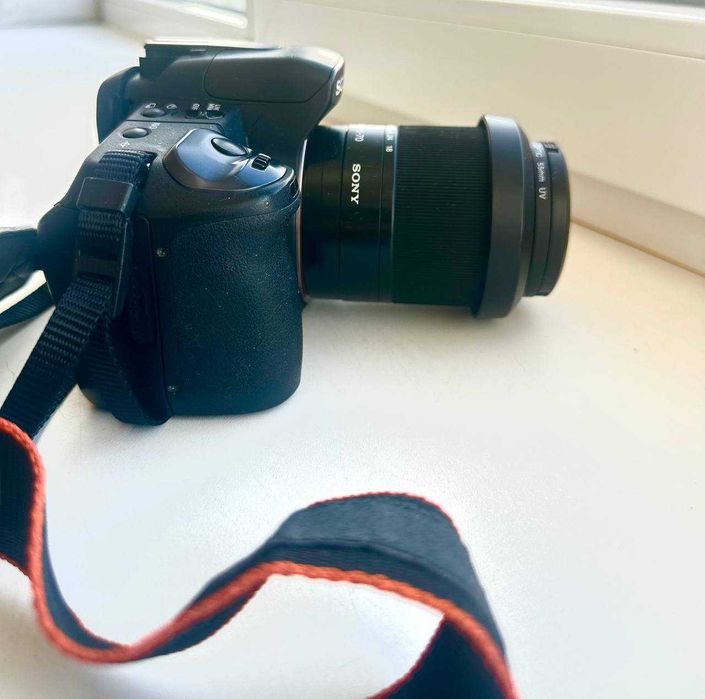 Фотоаппарат Sony Alpha Dslr A-300